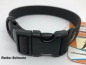 Preview: HWP Biothane Beta Maßhalsband FUN 16mm, mit Wienerlock PVC Verschluß