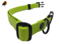 Preview: HWP Biothane Beta Halsband FUN verstellbar, 19mm x 30-50cm, mit Wienerlock PVC Verschluß