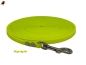 Preview: HWP Biothane Beta Schleppleine 9mm x 9m, o.HS.
