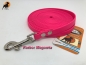 Preview: HWP Biothane Beta Schleppleine 13mm x 4m, o.HS.
