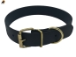 Preview: Biothane Beta Halsband Basic, mit Rollschnalle, Handmade, Breite: 25mm