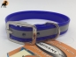 Preview: Biothane Reflect Halsband mit Dornschnalle rund, Breite: 19mm