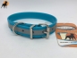 Preview: Biothane Reflect Warnhalsband Basic, Breite: 19mm
