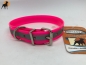 Preview: Biothane Reflect Warnhalsband Basic, Breite: 19mm