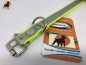 Preview: Biothane Reflect Warnhalsband Basic, Breite: 19mm