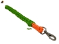 Preview: Tauwerk Bringsel Rescue, 15cm mit Karabiner