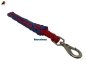 Preview: Tauwerk Bringsel Rescue, 15cm mit Karabiner