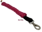 Preview: Tauwerk Bringsel Rescue, 15cm mit Karabiner