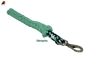 Preview: Tauwerk Bringsel Rescue, 15cm mit Karabiner