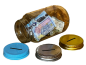 Preview: Moonshine Glasaufsatz Spardose