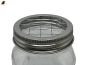 Preview: Moonshine Glasaufsatz Blumenhalter / Stifthalter