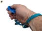 Preview: Biothane Beta Clickerarmband 9mm, verstellbar - viele Farben