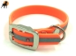 Preview: TPU Reflective Halsband Classic 1, mit Lasergravur, Breite: 12mm