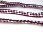 Preview: Tauwerk Agility & Retrieverleine G2 Classic 150cm, rund geflochten, Hibiscus