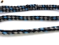 Preview: Tauwerk Agility & Retrieverleine G2 Classic 150cm, rund geflochten, Moonshine