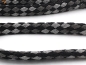 Preview: Tauwerk Agility & Retrieverleine G2 Classic 150cm, rund geflochten, Plasma