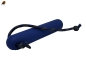 Preview: Apportierstick aus Schaustoffmaterial am Seil, ca. 5 x 22cm