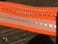 Preview: Schweißriemen reflektierend aus gummiertem PP-Band 20mm