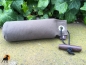 Preview: Firedog Standard Dummy 250gr. (viele Farben!)