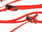 Preview: HWP Biothane Beta Flüsterleine aus Flachmaterial 9mm