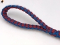 Preview: Tauwerk Agility & Retrieverleine G2 Classic 150cm, rund geflochten, Barcelona