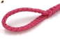 Preview: Tauwerk Agility & Retrieverleine G2 Classic 150cm, rund geflochten, Hot Pink