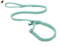 Preview: Tauwerk Agility & Retrieverleine G2 Classic 150cm, rund geflochten, Mintgrün