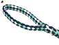 Preview: Tauwerk Agility & Retrieverleine G2 Classic 150cm, rund geflochten, Peppermint