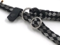 Preview: Tauwerk Agility & Retrieverleine G2 Classic 150cm, rund geflochten, Plasma