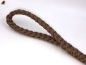 Preview: Tauwerk Agility & Retrieverleine G2 Classic 150cm, rund geflochten, Sandrot