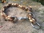 Preview: Tauwerk Halsband G2 Snap Sport 12mm, mit Schnellverschluß, Beschläge vernickelt