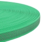 Preview: Gummiertes Gurtband mit Anti-Rutsch-Auflage, 20mm