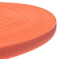 Preview: Gummiertes Gurtband mit Anti-Rutsch-Auflage, 20mm