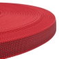 Preview: Gummiertes Gurtband mit Anti-Rutsch-Auflage, 20mm