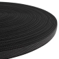 Preview: Gummiertes Gurtband mit Anti-Rutsch-Auflage, 20mm