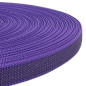 Preview: Gummiertes Gurtband mit Anti-Rutsch-Auflage, 20mm