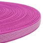 Preview: Gummiertes Gurtband mit Anti-Rutsch-Auflage, 20mm