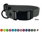 Preview: TPU Hexa Halsband FUN 25mm mit PVC-Verschluß, verstellbar