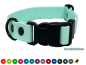 Preview: TPU Hexa Halsband FUN 25mm mit PVC-Verschluß, verstellbar