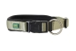 Preview: Hunter Halsung Neopren Vario Plus mit Zugentlastung, oliv/schwarz