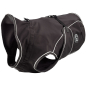 Preview: Hundemantel Uppsala Softshell, schwarz