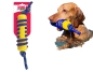 Preview: KONG® Jaxx Brights Stick 20 cm (ca. 33 cm Gesamtlänge mit Seil)