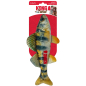 Preview: KONG® WildShieldz Barsch 28cm, schwimmfähig