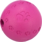 Preview: Labyrinth-Snackball 11cm aus Naturgummi