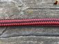 Preview: Moxon Flüsterleine 6mm x 300cm, mit Holzknebeln, Cherry