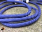Preview: Moxonleine mit Zugstop, 6mm x 130cm, Nachtblau