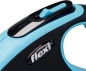 Preview: Flexi Gurtleine New Comfort S Gurt 5m, für Hunde bis 15 kg