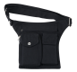 Preview: Leckerli-Tube Gassi-Tasche Lefkada Plus, Wasserabweisend, Schwarz