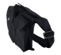 Preview: Leckerli-Tube Gassi-Tasche Lefkada Plus, Wasserabweisend, Schwarz