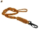 Preview: HWP Paracord Pfeifenband Military, 4mm x 48cm